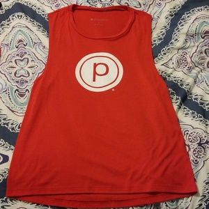 Pure Barre Tank